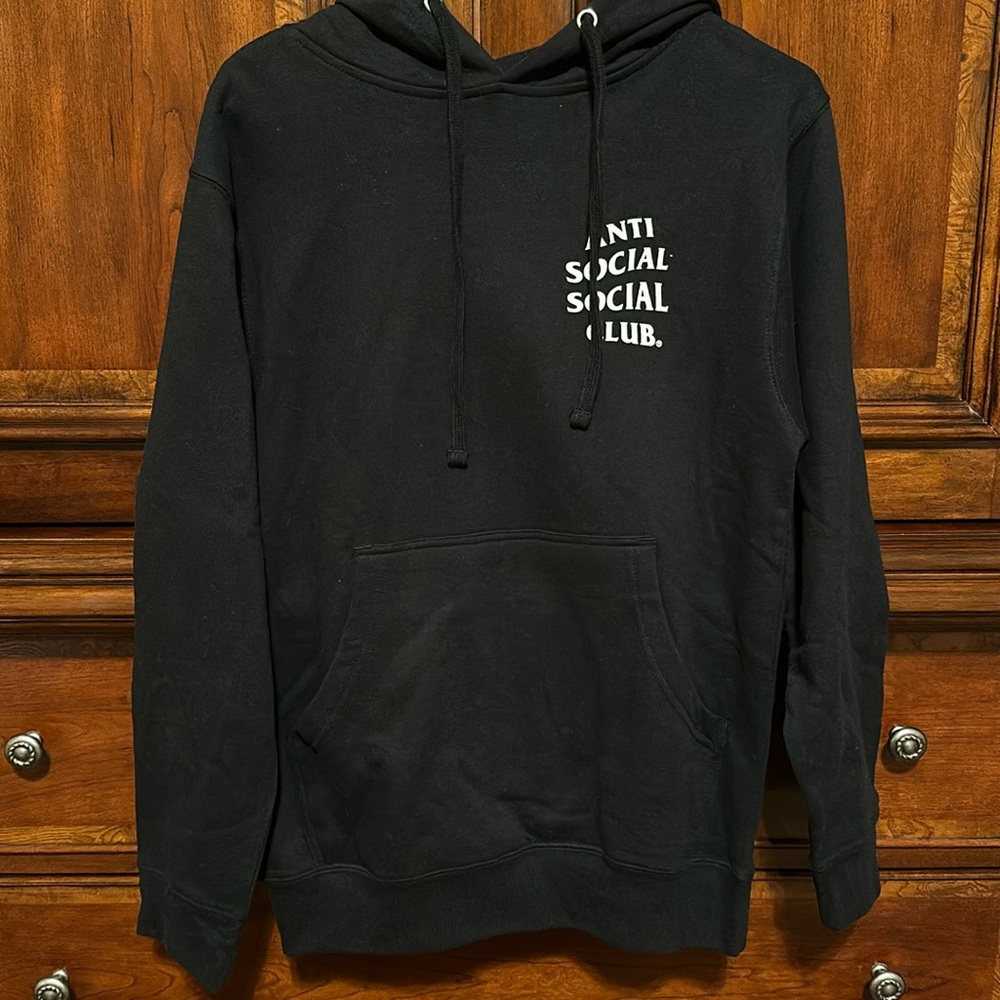 Anti Social Social Club sweatshirt